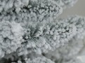 Choinka sztuczna Świerk Ośnieżony gałązki
