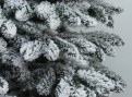 Choinka sztuczna Świerk Ośnieżony gałązki