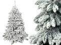 Choinka sztuczna Świerk Ośnieżony