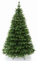 Choinka sztuczna Świerk Tajga PE + PVC 250 cm. Sztuczne drzewko Świerk Tajga. Choinka świąteczna Świerk Tajga. Choinka sztuczna jak Żywa. Drugie zdjęcie produktowe. Choinka sztuczna Świerk Naturalny  jest przedstawiona w pełnym rozmiarze na białym tle.