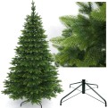 Choinka sztuczna Świerk Tajga 100% PE 250 cm. Choinka sztuczna jak Żywa. Trzecie zdjęcie produktowe. Choinka sztuczna Świerk Naturalny  jest przedstawiona w pełnym rozmiarze na białym tle.