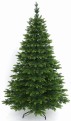 Choinka sztuczna Świerk Tajga 100% PE 150 cm. Sztuczne drzewko Świerk Tajga. Choinka świąteczna Świerk Tajga. Choinka sztuczna jak Żywa. Drugie zdjęcie produktowe. Choinka sztuczna Świerk Naturalny  jest przedstawiona w pełnym rozmiarze na białym tle.