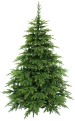 Choinka sztuczna Świerk Natura PE 120 cm. Choinka sztuczna jak Żywa. Drugie zdjęcie produktowe.