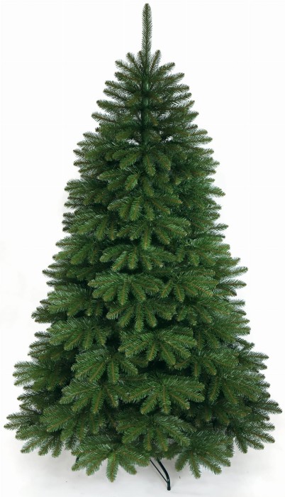 Choinka sztuczna Świerk Kaukaski 220 cm. Drzewko sztuczne świerk kaukaski. Choinka świąteczna świerk kaukaski.
