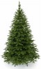 Choinka sztuczna Świerk Naturalny PE + PVC 220 cm. Choinka sztuczna jak Żywa. Drugie zdjęcie produktowe. Choinka sztuczna Świerk Naturalny  jest przedstawiona w pełnym rozmiarze na białym tle.