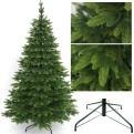 Choinka sztuczna Świerk Tajga 100% PE  250 cm. Sztuczne drzewko Świerk Tajga. Choinka świąteczna Świerk Tajga. Choinka sztuczna jak Żywa. Zdjęcie produktowe.