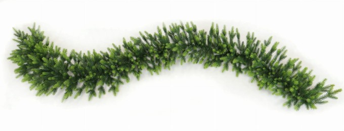 Girlanda 260 cm Świerk Tajga