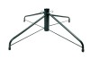 Stojak choinkowy, metalowy czteroramienny, taki jaki jest w komplecie wraz z Choinką sztuczna Świerk Natura PE + PVC 150 cm. Szerokość stojaka 40 cm.