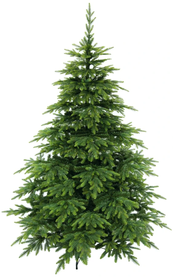 Choinka sztuczna Świerk Natura PE + PVC 180 cm. Choinka sztuczna jak Żywa, klasy Premium.