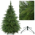 Choinka sztuczna Świerk Natura PE 250 cm. Drzewko świąteczne Świerk Natura. Sztuczne drzewko świerk Natura. Choinka sztuczna jak Żywa. Zdjęcie produktowe.