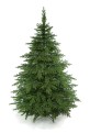Choinka sztuczna Świerk Natura 100% PE 250 cm. Drzewko świąteczne Świerk Natura. Sztuczne drzewko świerk Natura. Choinka sztuczna jak Żywa. Zdjęcie choinki w całej wysokości. Zdjęcie przedstawia choinkę na białym tle.