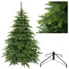 Choinka sztuczna Świerk Natura PE + PVC 180 cm. Choinka sztuczna jak Żywa, klasy Premium. Zdjęcie produktowe.