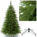 Choinka sztuczna Świerk Naturalny 100% PE 150 cm. Sztuczne drzewko Świerk Naturalny. Drzewko świąteczne Świerk Naturalny. Choinka sztuczna jak Żywa. Zdjęcie główne produktowe.