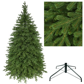 Choinka sztuczna Świerk Naturalny Premium 100% PE 250 cm