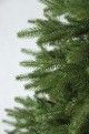 Gałązki PE choinki sztucznej Świerk Naturalny PE na pniu. Gałązki PE realistycznie odzwierciedlają prawdziwe gałązki świerkowe. Choinka sztuczna Świerk Naturalny PE na pniu 220 cm. Drzewko świąteczne które wygląda jak prawdziwe drzewko z lasu.