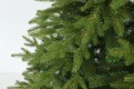 Gałązki PE choinki sztucznej. Choinka sztuczna Świerk Naturalny PE + PVC 200 cm. Choinka sztuczna jak Żywa.