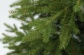 Gałązki PE choinki sztucznej. Choinka sztuczna Świerk Naturalny PE + PVC 180 cm. Choinka sztuczna jak Żywa.