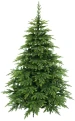 Choinka sztuczna Świerk Natura PE + PVC 220 cm. Sztuczne drzewko Świerk Natura. Drzewko świąteczne świerk natura. Choinka sztuczna jak Żywa, klasy Premium.