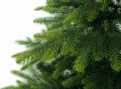 Choinka sztuczna Świerk Natura PE + PVC 220 cm. Gałązki PE Choinki sztucznej.