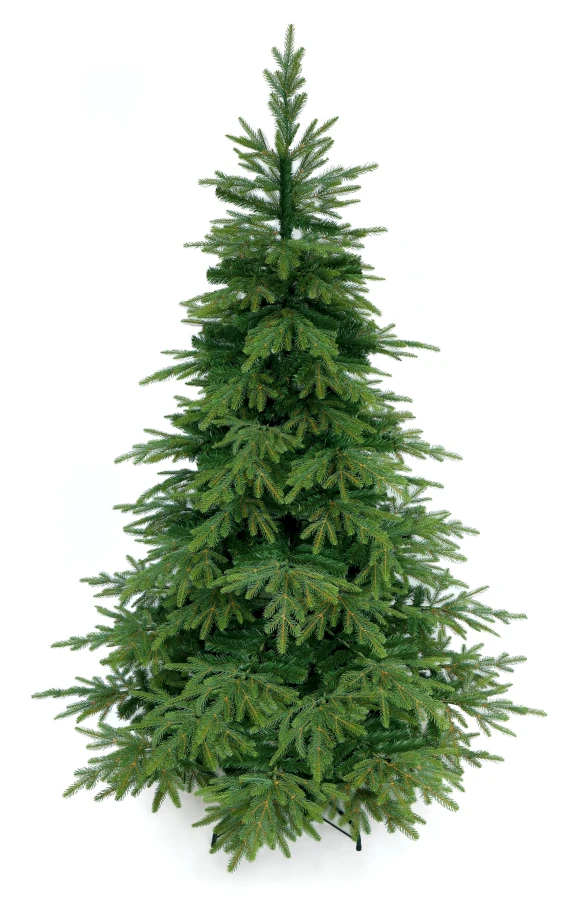 Choinka sztuczna Świerk Europejski PE + PVC 180 cm. Sztuczne drzewko Świerk Europejski. Drzewko świąteczne świerk pospolity. Choinka sztuczna jak Żywa, klasy Premium.