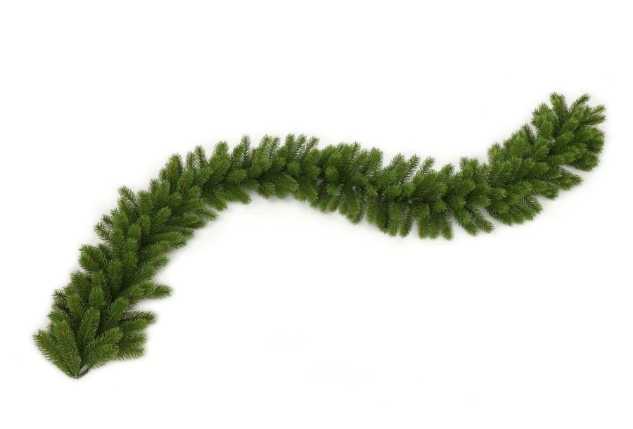Girlanda PE 200 cm, Świerk Naturalny PE