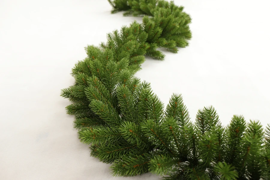 Girlanda PE 200 cm, Świerk Naturalny PE