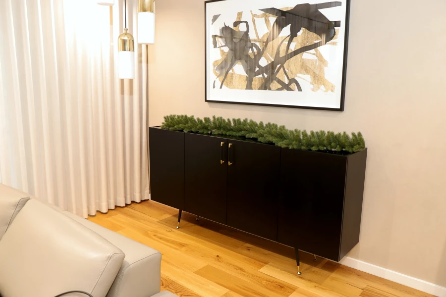 Girlanda PE 200 cm, Świerk Naturalny PE