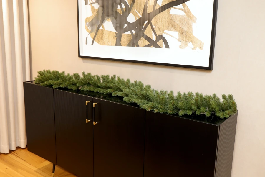 Girlanda PE 200 cm, Świerk Naturalny PE
