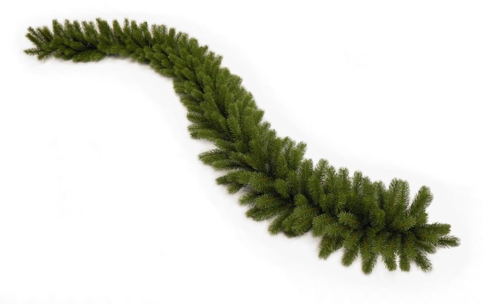 Girlanda PE 200 cm - Świerk Naturalny Modern 100% PE