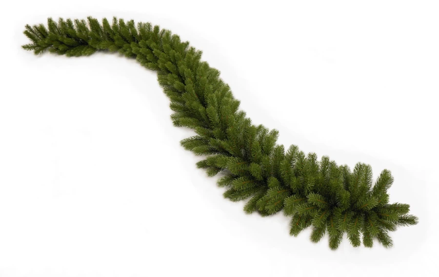 Girlanda PE 200 cm - Świerk Naturalny Modern 100% PE