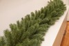 Girlanda PE 200 cm - Świerk Naturalny Modern 100% PE - zdjęcie na półce